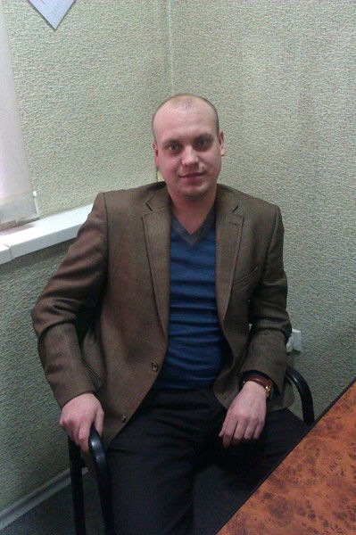 Антон Порожний