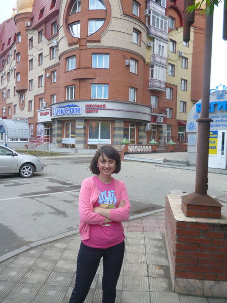 Надежда Малышева