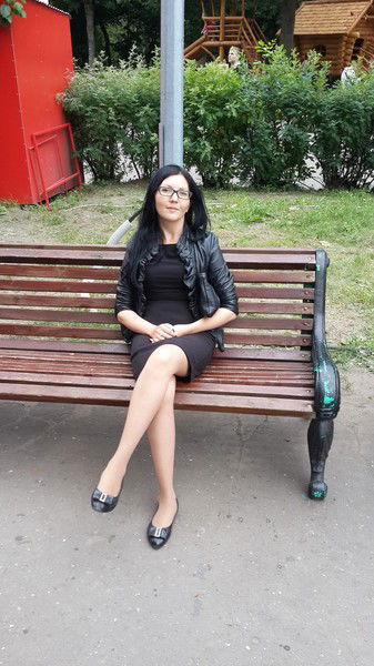 Светлана Сайбекова