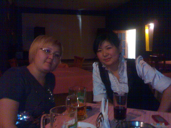 Айгуль Тишханова