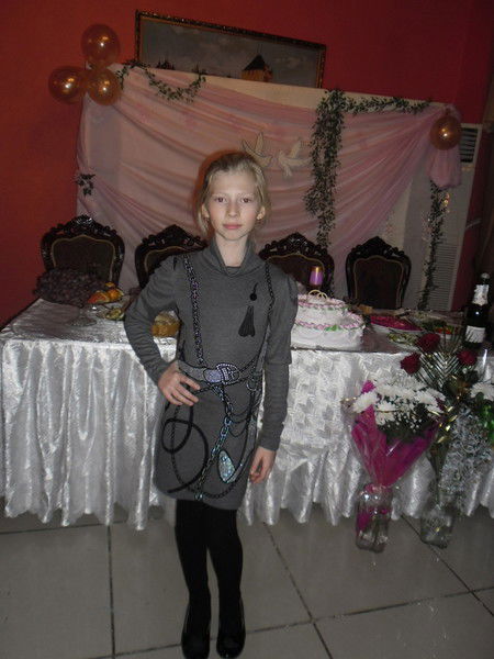 Анна Гаврикова