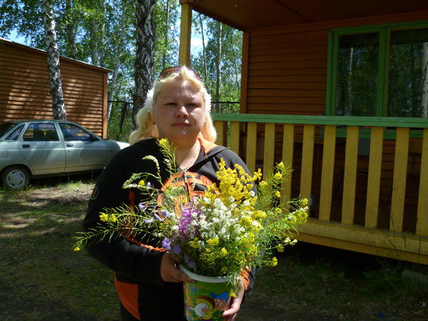 Анютк@ Золот@я Рыбк@