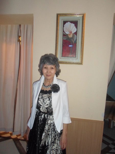 Фарида Сафарметова