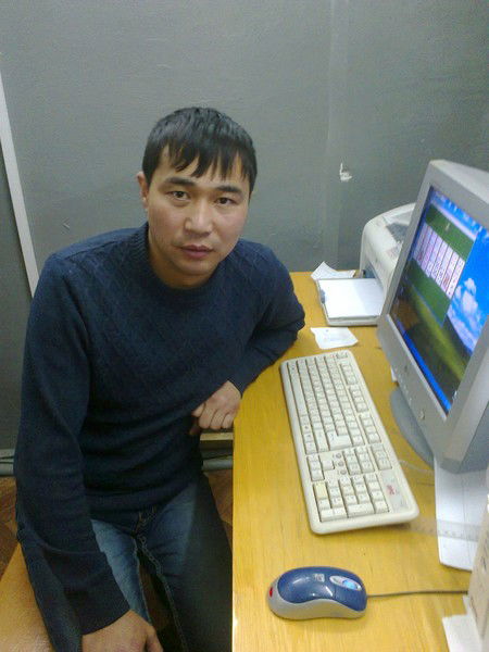 Маулет Жангазин