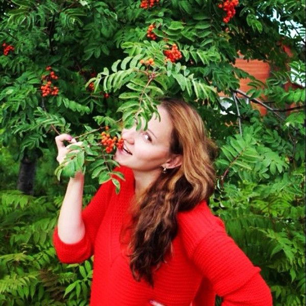 Анастасия Чапайкина