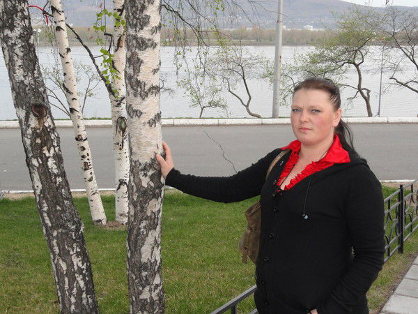 Марина Николаева