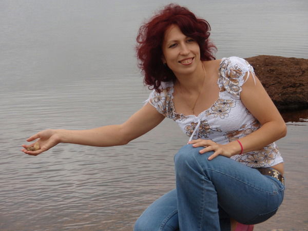 Надежда Романова