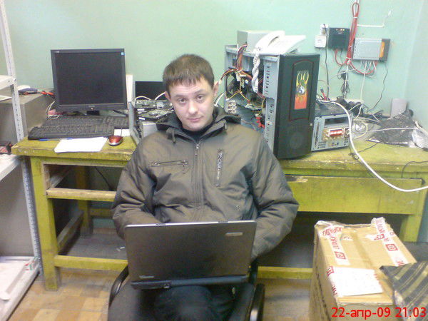 Ленар Абдуллин