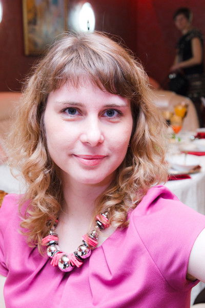 Светлана Объедкова