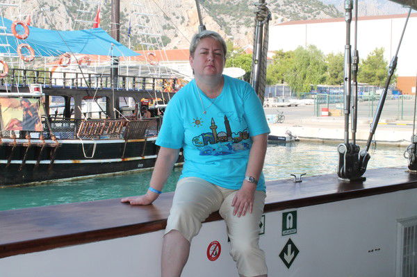 Мария Аристова