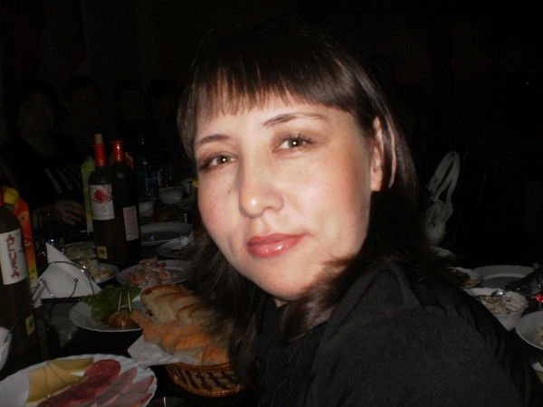 Eлена Eгорова