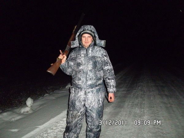 Миха Копкин