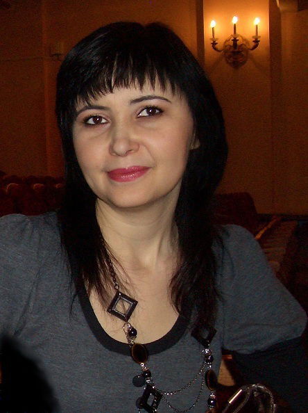 Аида Баранникова