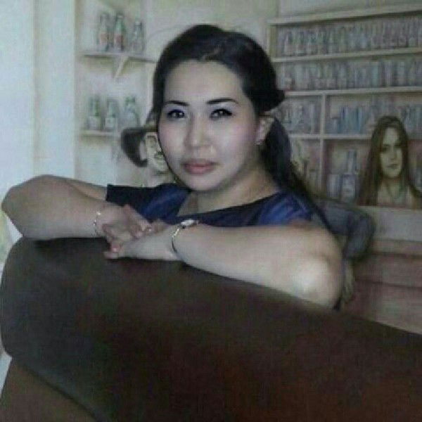 Асель Нурмагамбетова