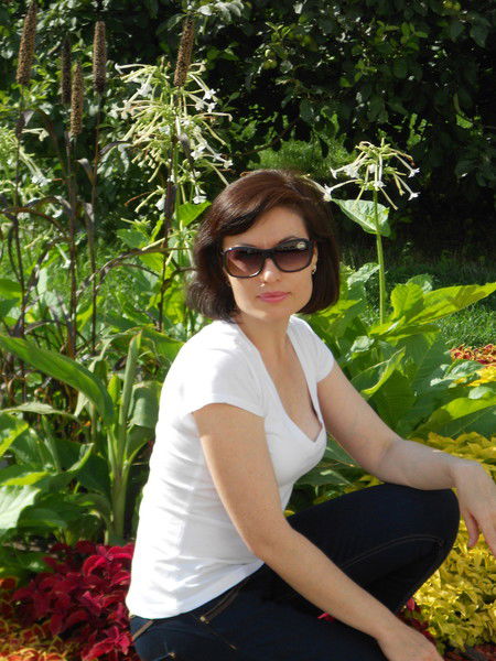 Альбина Мечкова