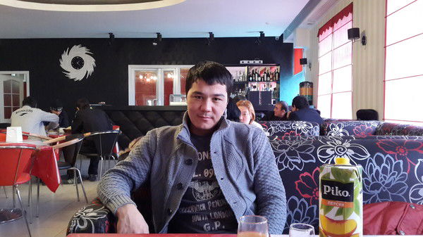 Талгат Айбергенов