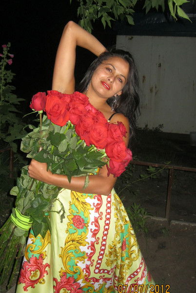 Анастасия Золотарёва