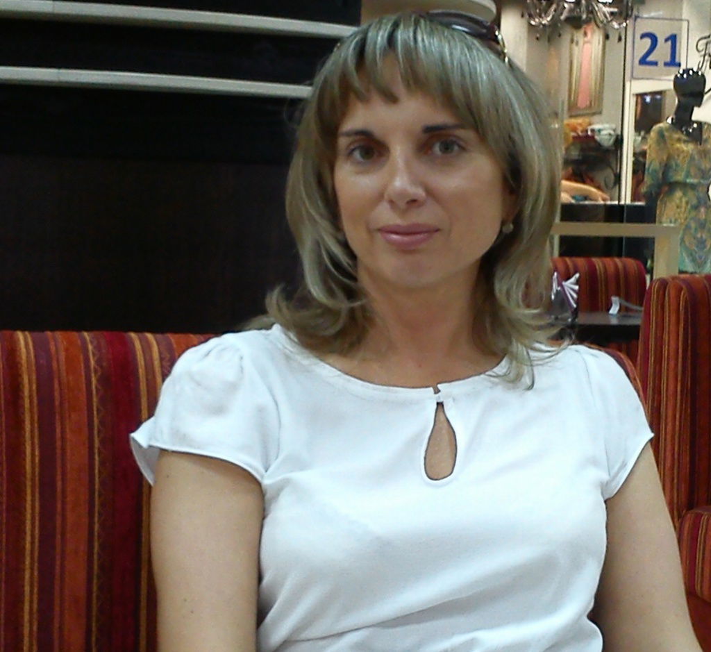 Наталья Брилёва