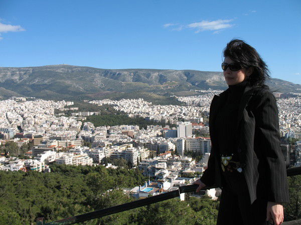 Татьяна Эсмурзаева