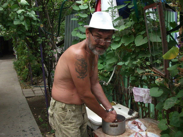 Анатолий Ребрий