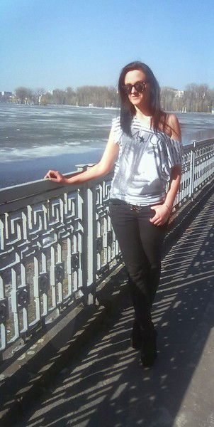 Таня Мацькв