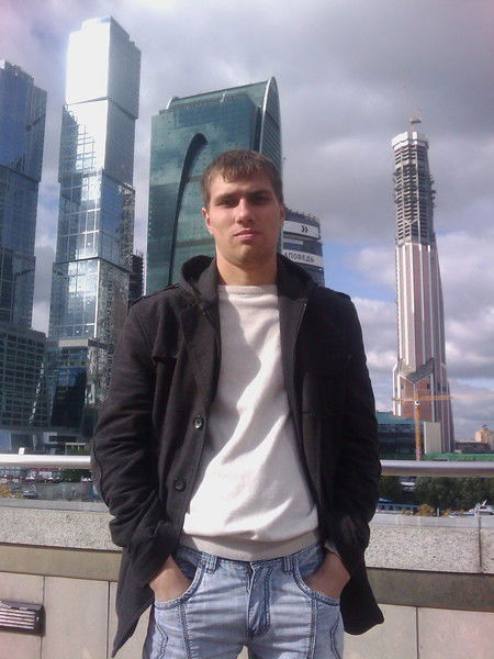 Игорь Волков