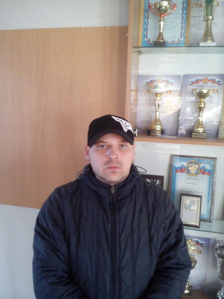 Дмитрий Молев