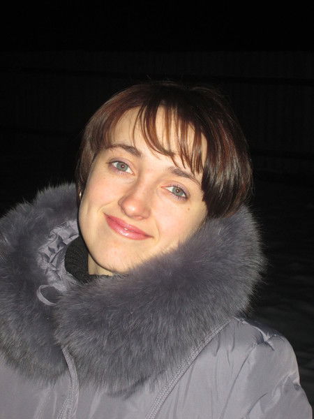 Юля Истоменко