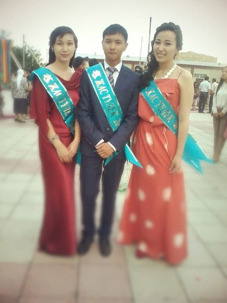 Асем Карсембаева