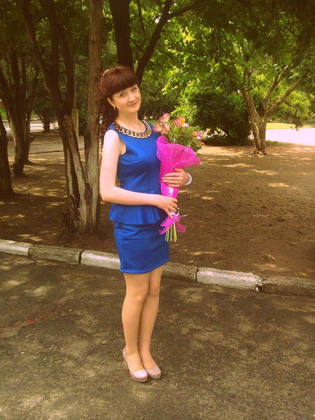 Аня Небесная