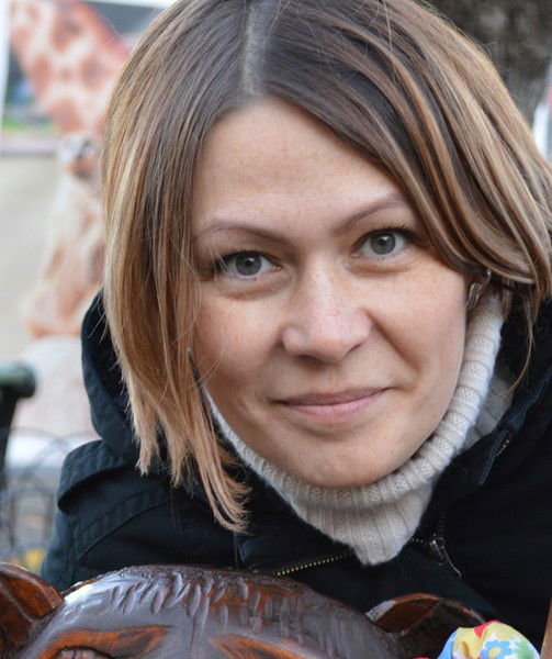 Юлия Рябинина