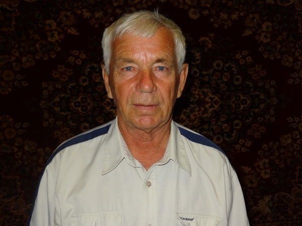 Василий Торопов