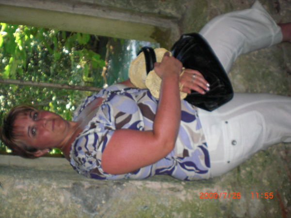 Лариса Кретц