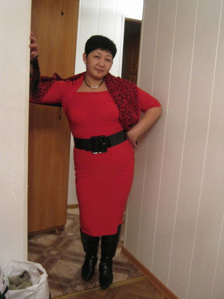 Абдуллина Гульбану