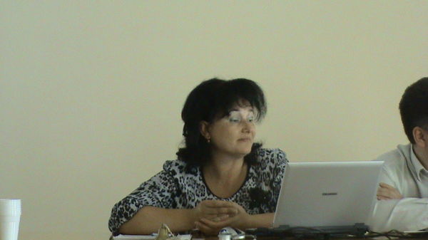 Лариса Хомутенко