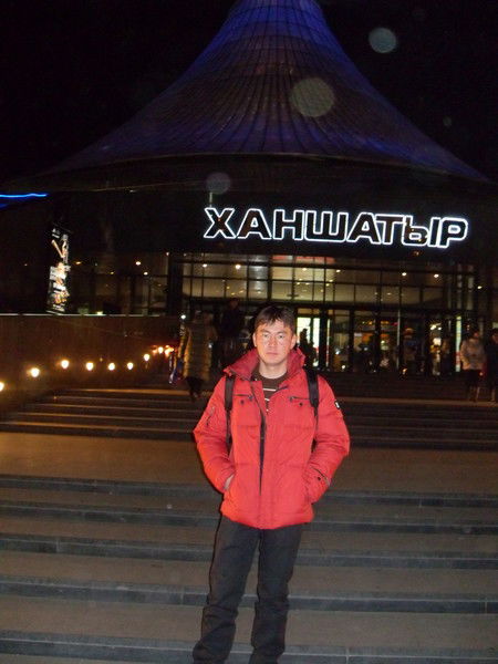 Жанибек Жакенов