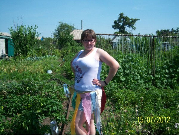 Оксана Галич