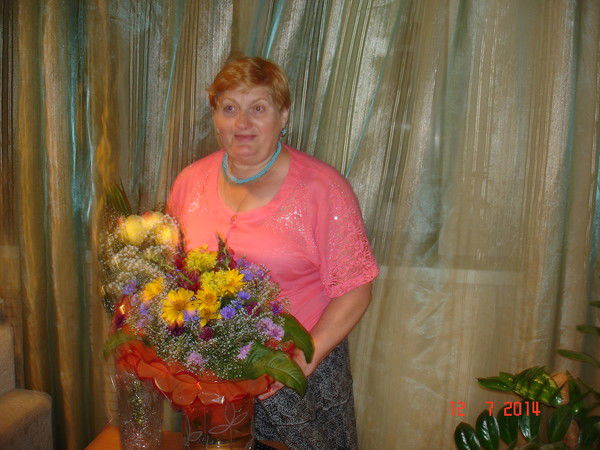 Лидия Карабаза