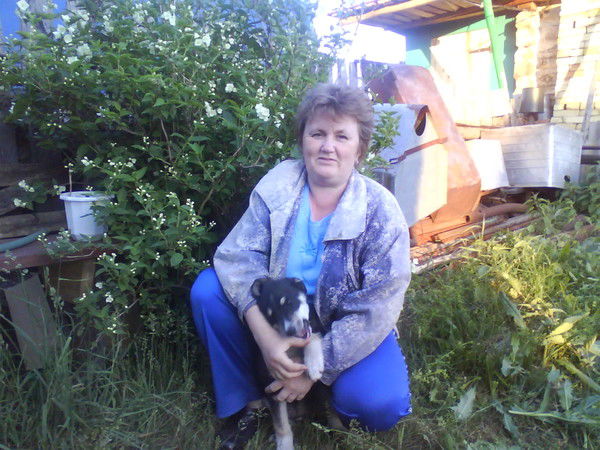 Тамара Хантимирова