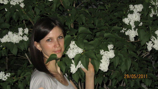 Мария Железнова