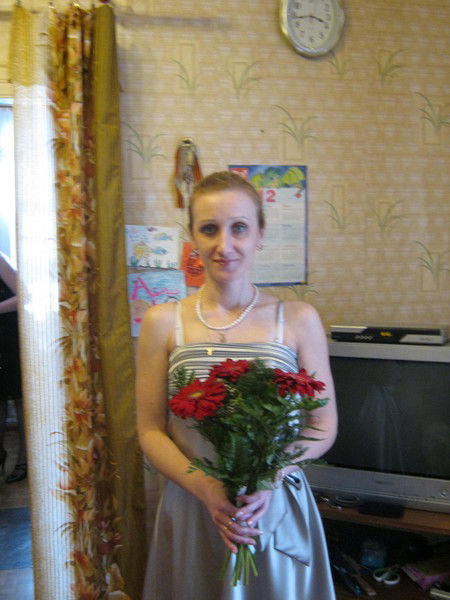 Наталия Родионова