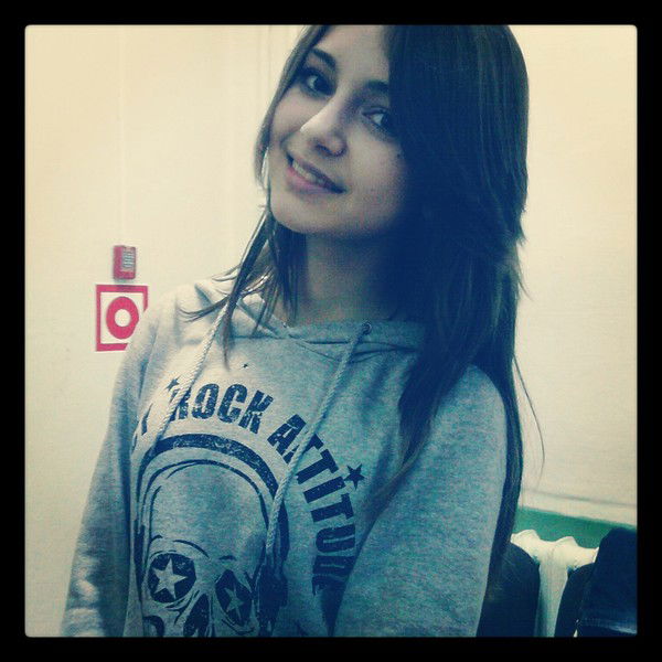 Вика Егиазарян