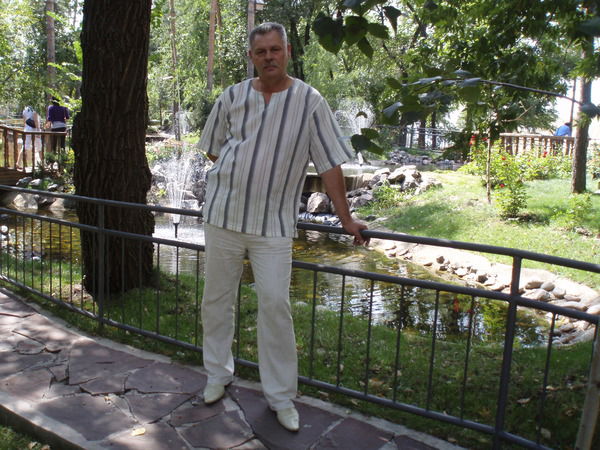 Сергей Бондаренко