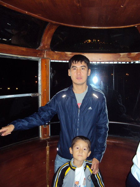 Жарас Усенов