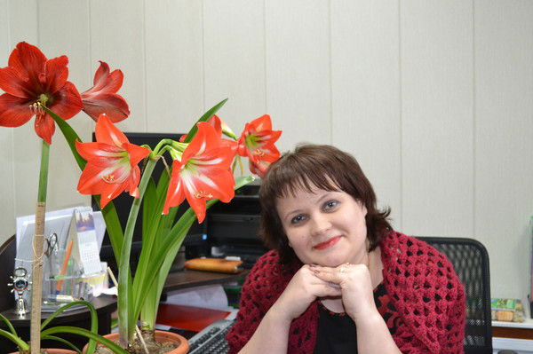 Людмила Богданова