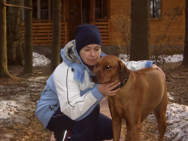 Larissa Iaroslavtseva