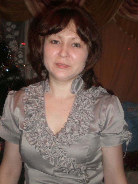 Лена Лебедева