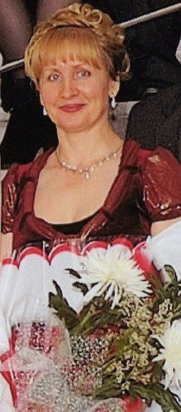 Нина Замалиева