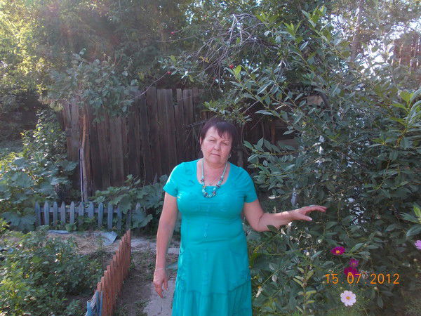 Алефтина Ивануна