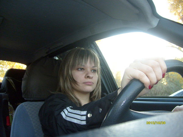 Ольга Мезенцева